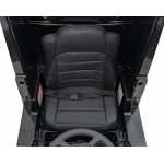 Elektrické autíčko Kamión SCANIA R-Serie - čierne